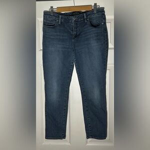 Lucky Brand Blue Skinny Jeans Versatile Everyday Wear